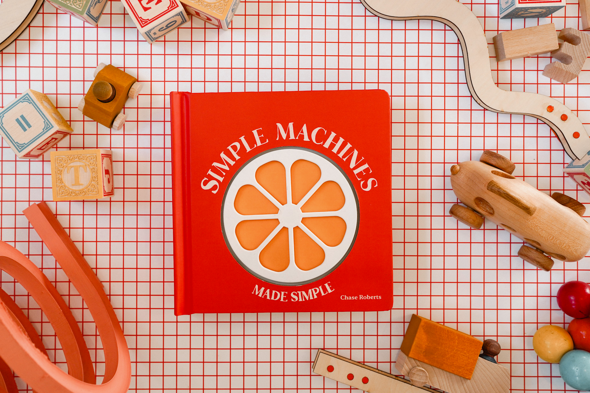 Show HN: Simple Machines Book