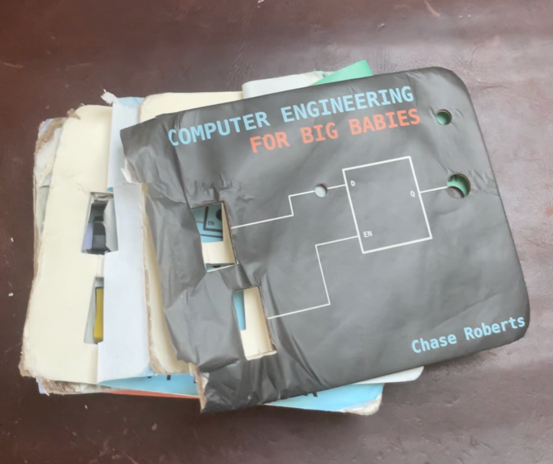 Big Babies October 2023 Project Update