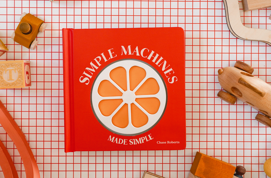 Simple Machines Made Simple (pre-order)