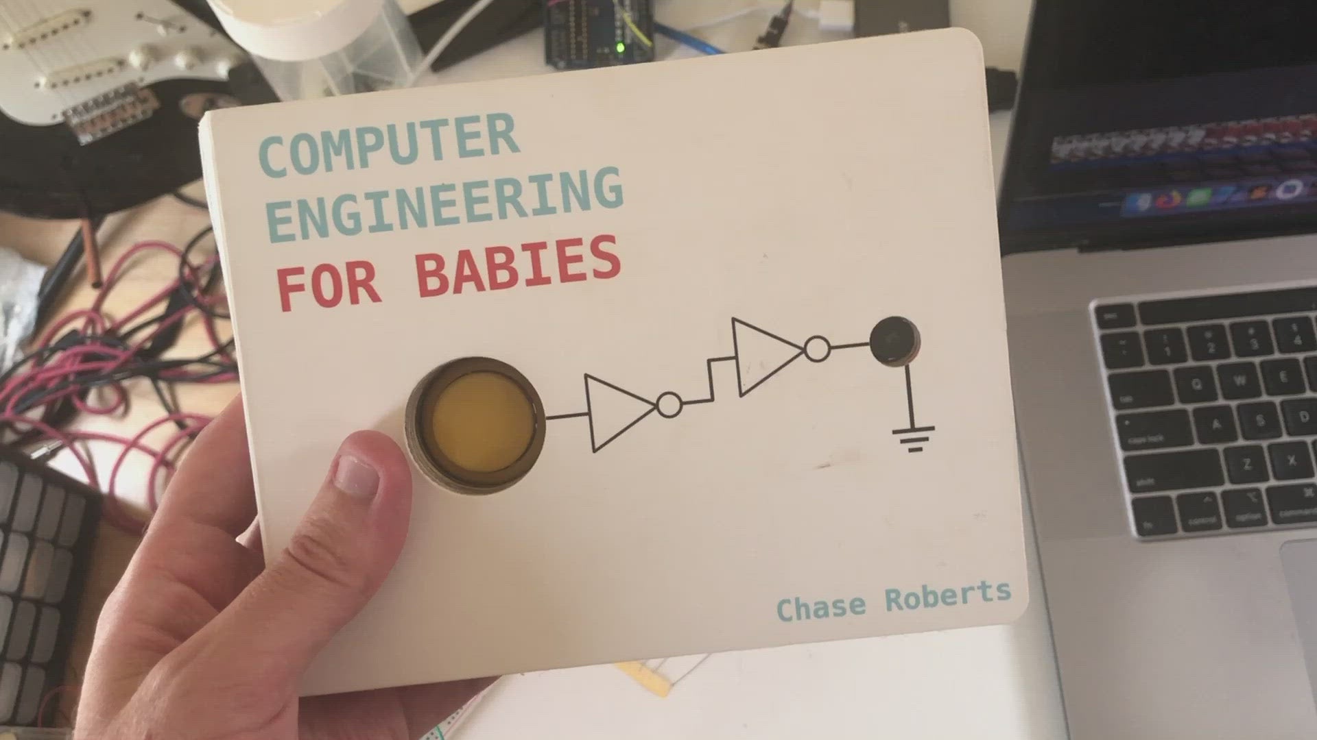 Computer Engineering for Babies – Hacky Labs