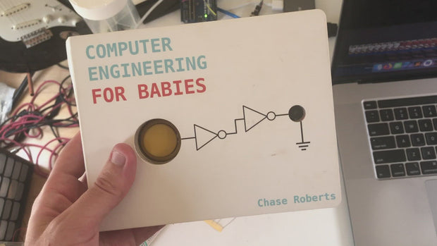 Computer Engineering for Babies – Hacky Labs