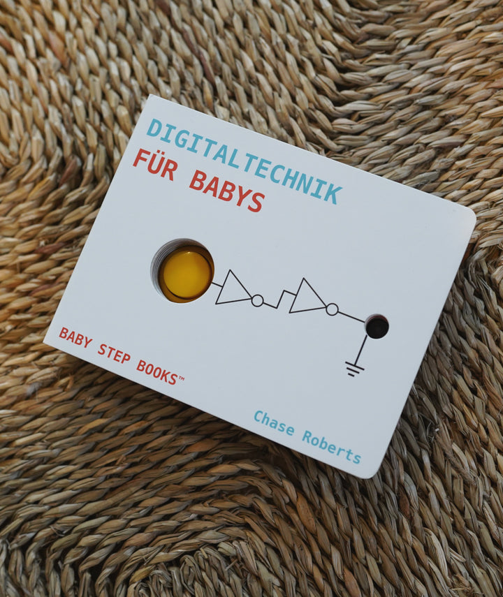 Digitaltechnik Für Babys