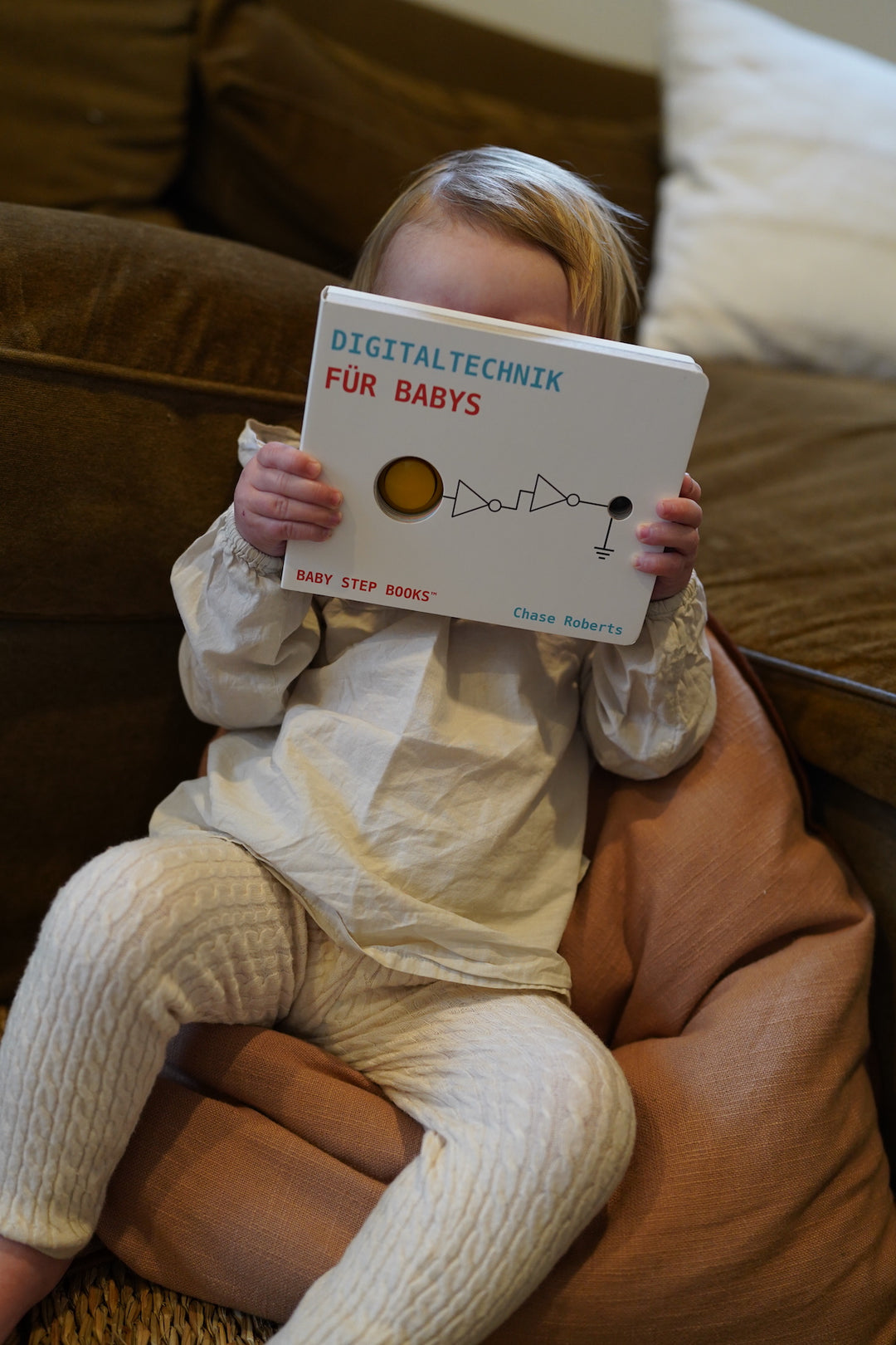 Digitaltechnik Für Babys