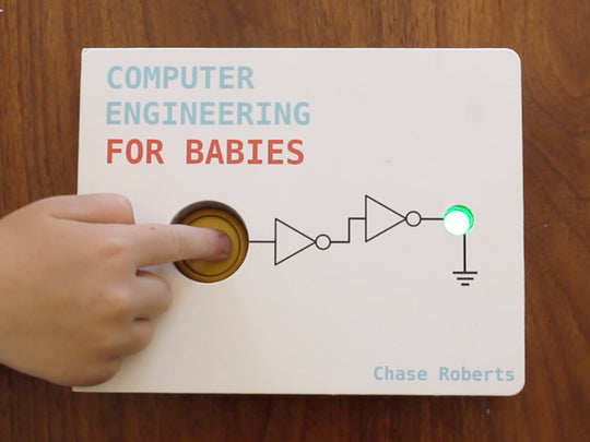 Computer Engineering for Babies β Hacky Labs